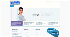 Desktop Screenshot of bd-sol.com